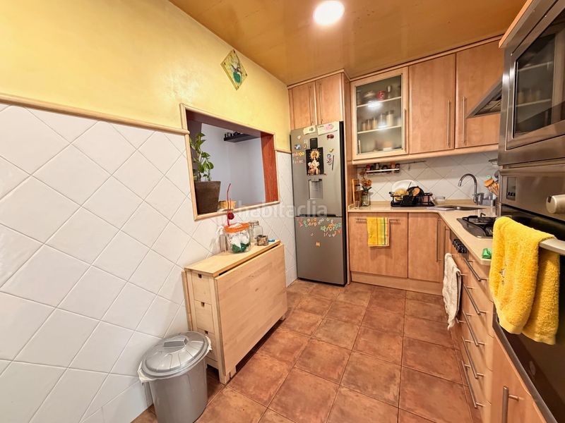 Foto dfb0e21d-c19f-4547-8cb6-3b8962018a48. Piso  reformado con estudio y gran terraza en Rocafonda alta en Mataró