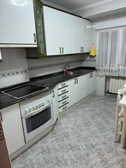 Lloguer Pis  Gijón - calle mercedes. Alquiler de piso en el barrio del natahoyo inmobiliaria rivia pr