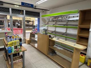 Local commercial à Gijón - calle león xiii 19. Venta de local en calle león xiii