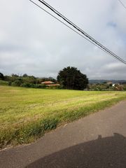 Finca rústica en Carreño - bo monte moris-albandi 16. Venta de finca edificable en albandi, carreño.  inmobiliaria riv