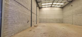Nave industrial  Calle de la forja. Venta de nave en el polãgono de bankunion!! agencia rivia pone a