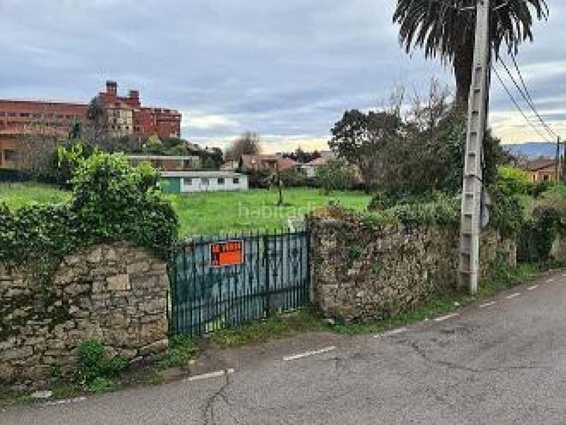 Foto 65d34c5a-3737-4c4d-bd41-6c72b9a67fd7. Residential plot in Jove Gijón