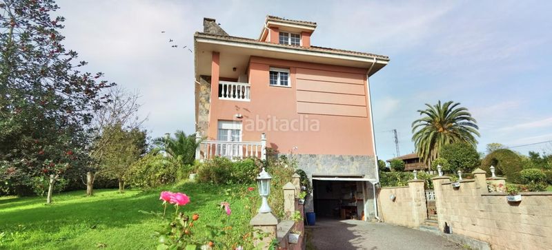 Foto f507f975-016c-4665-9625-6d9c73916b21. Haus in Deva Gijón
