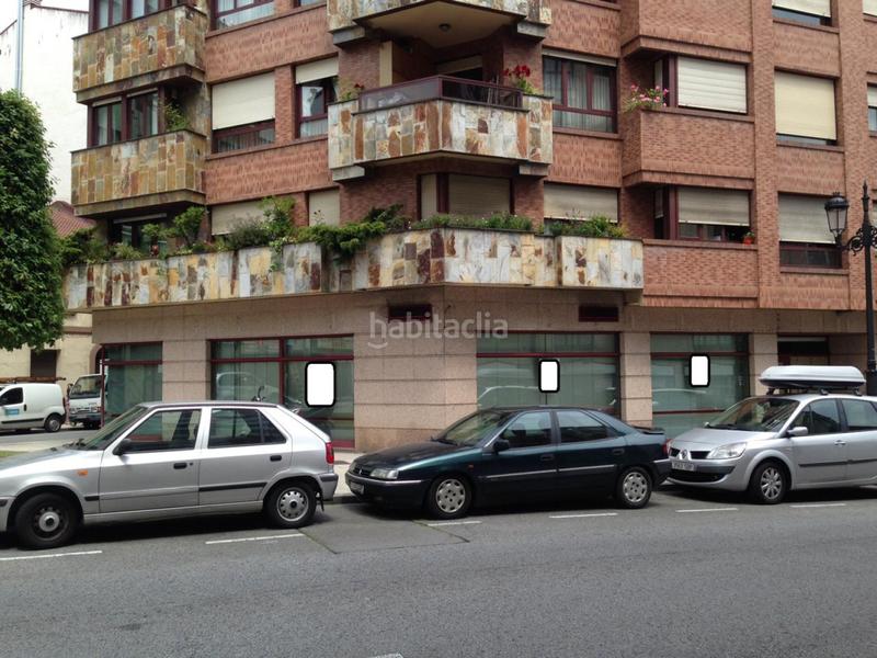 Foto e101d466-64b0-47eb-a69c-7601bae4b8aa. Rent business premise in Milán - Pumarín Oviedo