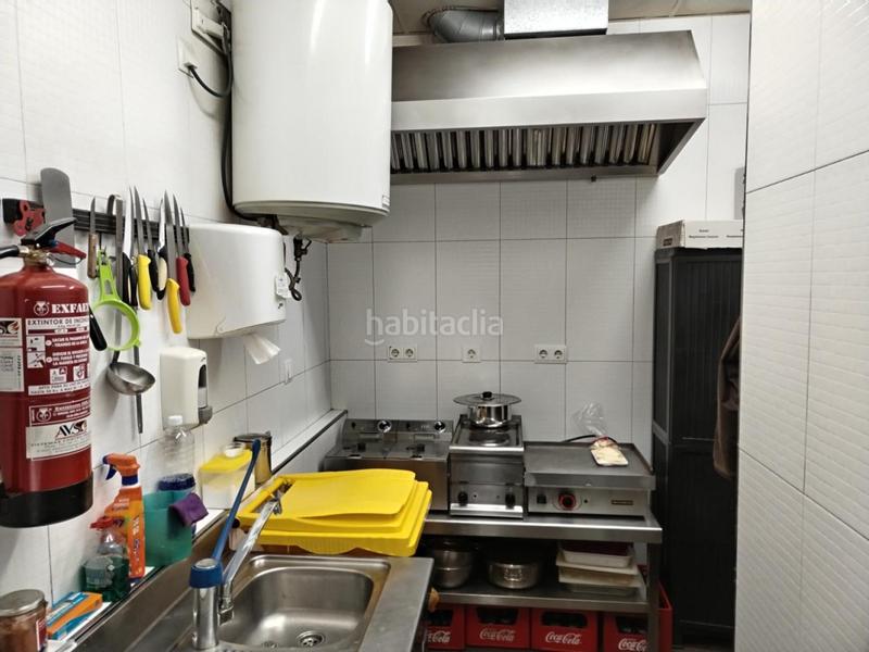 Foto 7a0d50bb-2df3-4286-8c93-662bbf401835. Rent business premise in La Arena Gijón