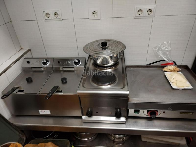 Foto e26431da-794c-4bfc-95ba-a6408e93e70a. Rent business premise in La Arena Gijón