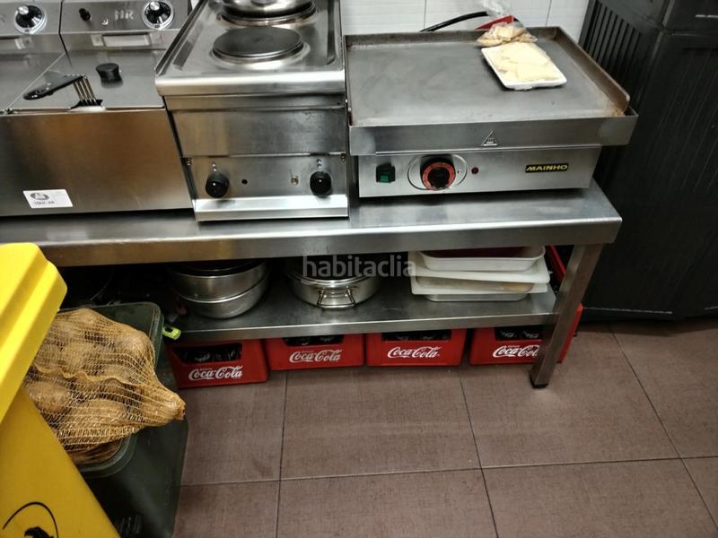 Foto eccc08fd-308f-466b-9ed0-10c4b7685b32. Rent business premise in La Arena Gijón