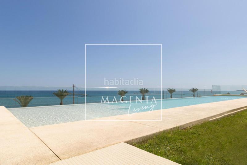 Foto 02ca0e42-258b-4893-b523-7bb2bc30be43. Àtic amb calefacció piscina a Playa Muchavista Campello (el)