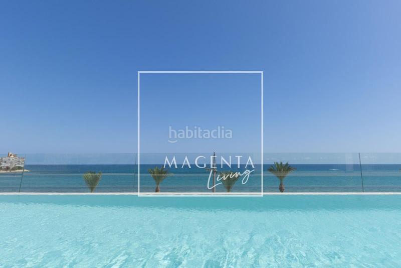 Foto 58002ff5-4ec0-4ba2-8f86-7c7f7be7de5a. Àtic amb calefacció piscina a Playa Muchavista Campello (el)