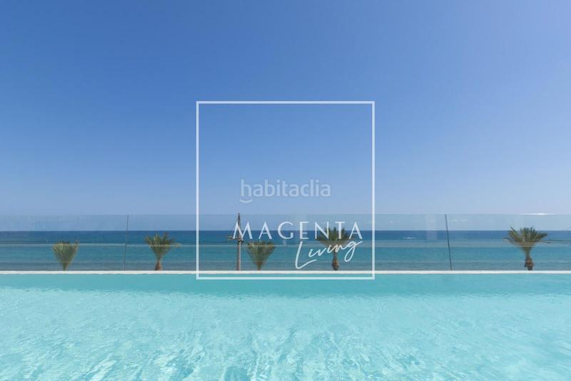 Foto 62509394-eb47-4f0c-b54c-271bb4d6be5e. Àtic amb calefacció piscina a Playa Muchavista Campello (el)