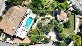 Chalet  Costa azul. Exclusiva villa mediterránea en venta en altea