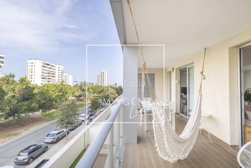 Foto 581f82df-0b80-47ba-a086-3191659415b9. Piso elegante piso a un paso del mar, en PAU 5 en Alicante
