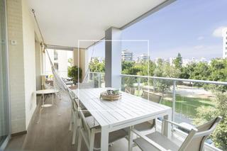Appartement  Maestro garberí serrano. Elegante piso a un paso del mar, en pau 5