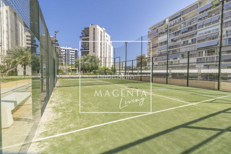 Foto a7986034-ee13-4a2c-b168-c92f9fbf1e57. Piso elegante piso a un paso del mar, en PAU 5 en Alicante