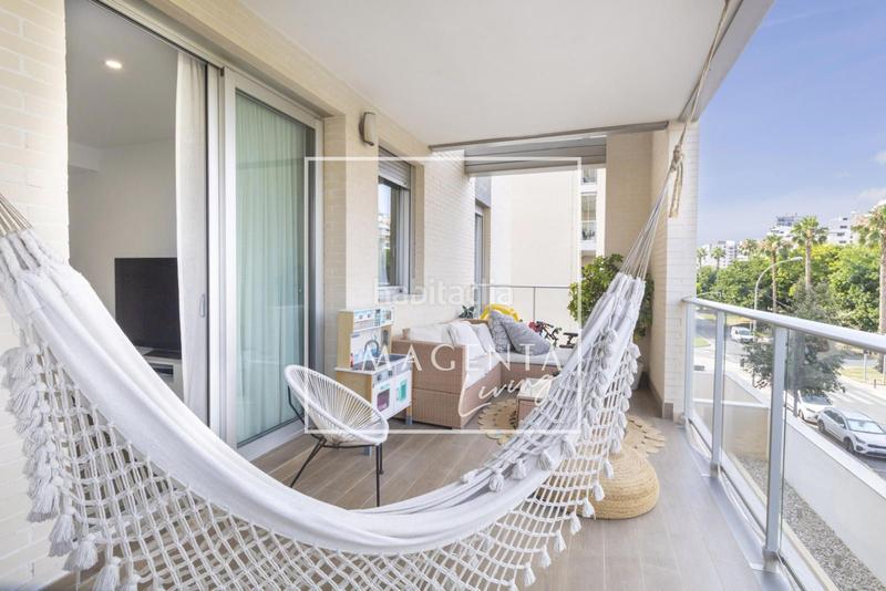 Foto e145fabf-3695-44ee-a2f5-725bd42d6c61. Piso elegante piso a un paso del mar, en PAU 5 en Alicante