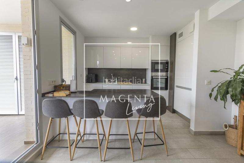 Foto ffca5397-9a57-447e-8427-83a76d408dc8. Piso elegante piso a un paso del mar, en PAU 5 en Alicante