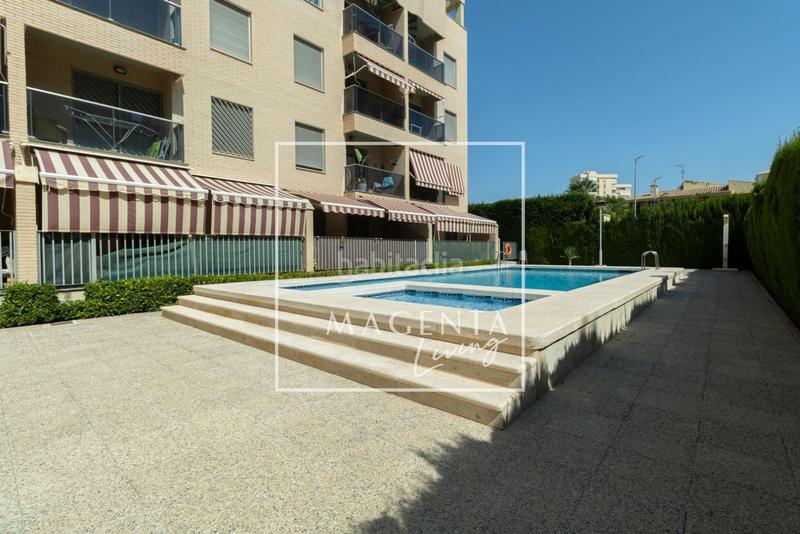 Foto 22533604-9514-4f9d-ad10-afe2a60afc14. Location appartement avec chauffage piscine dans Playa Muchavista Campello (el)