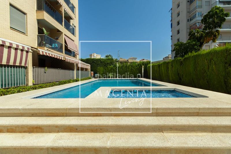 Foto 230d423c-46eb-46c5-b33d-50fb9532b200. Location appartement avec chauffage piscine dans Playa Muchavista Campello (el)