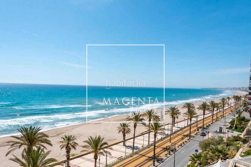 Foto 30ad0816-fc80-4944-9e52-d236725d96f7. Location appartement avec chauffage piscine dans Playa Muchavista Campello (el)