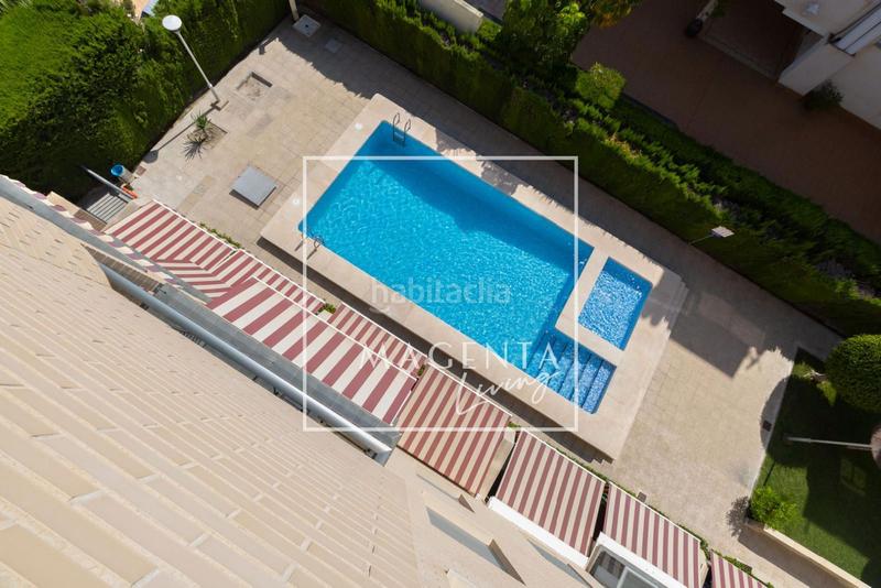 Foto a6fa5d7c-21ea-4ca0-a066-2cefcf9510a3. Location appartement avec chauffage piscine dans Playa Muchavista Campello (el)