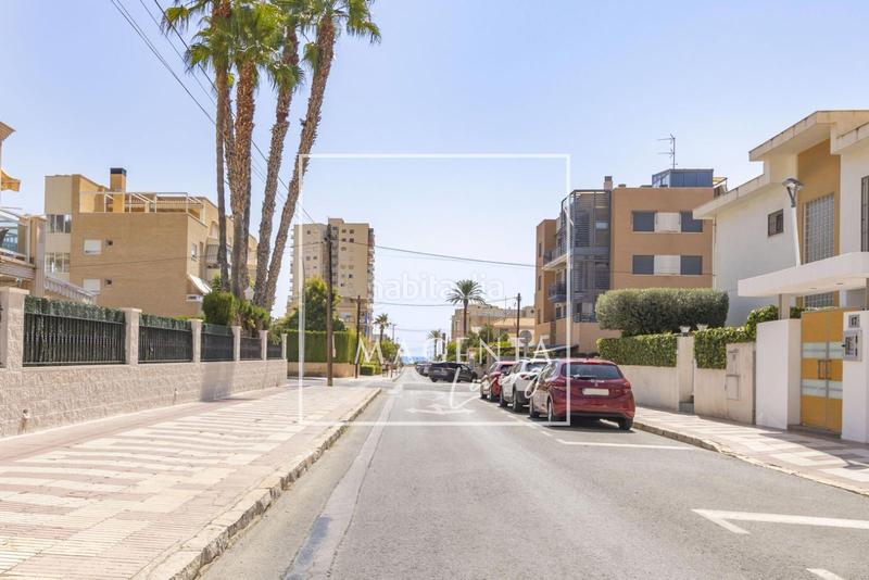 Foto 35d0b79c-9de7-4ae6-907c-a88c8f40a61e. Rent flat with heating pool in Playa Muchavista Campello (el)