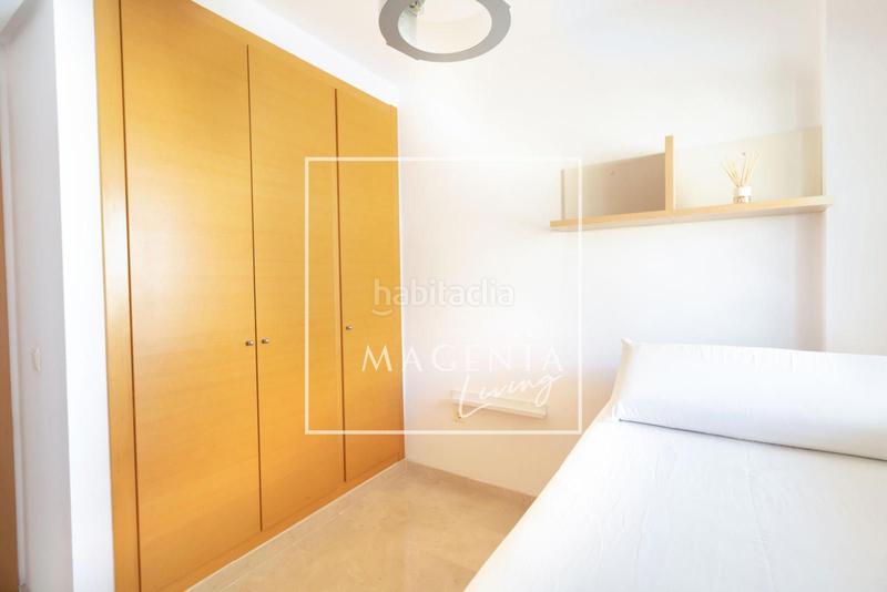 Foto 3e6cfe2a-37f2-499d-a5d7-56941e9aac3c. Rent flat with heating pool in Playa Muchavista Campello (el)