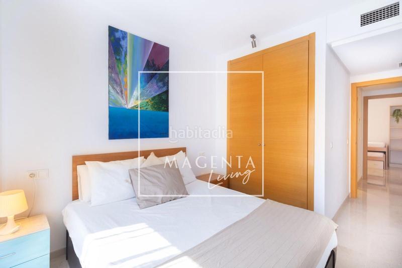 Foto fd040075-80d5-4a52-8169-a7a6e927e869. Rent flat with heating pool in Playa Muchavista Campello (el)