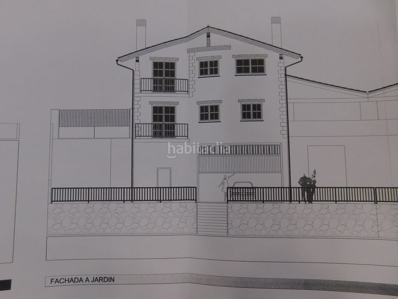 Foto 2fb947ac-3475-4f04-a57c-fb47fbf33d17. House in calle errekaldea 7 in Olaibar