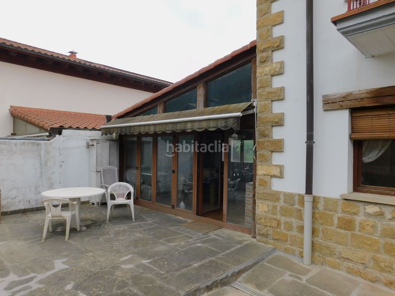 Foto 382340fe-1585-493f-a620-574730661c7d. House in calle errekaldea 7 in Olaibar