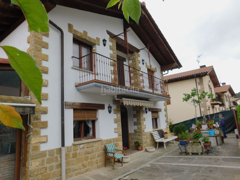 Foto 4b64c7b6-4eb1-41a0-abce-1ece390958bb. House in calle errekaldea 7 in Olaibar