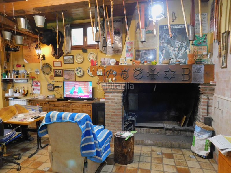 Foto b07d9184-1d6c-440a-8a23-abbf3149bbe0. House in calle errekaldea 7 in Olaibar