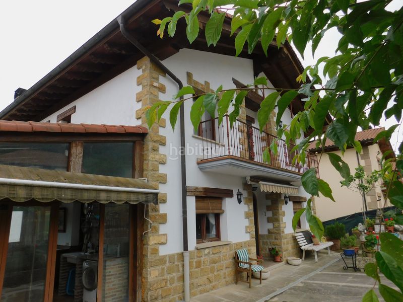 Foto c4a6825e-7a2e-4592-beee-e0b173b61db3. House in calle errekaldea 7 in Olaibar
