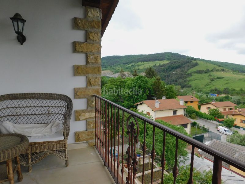 Foto f0f3dbfc-e5fa-4022-941e-0f675bdb2fe6. House in calle errekaldea 7 in Olaibar
