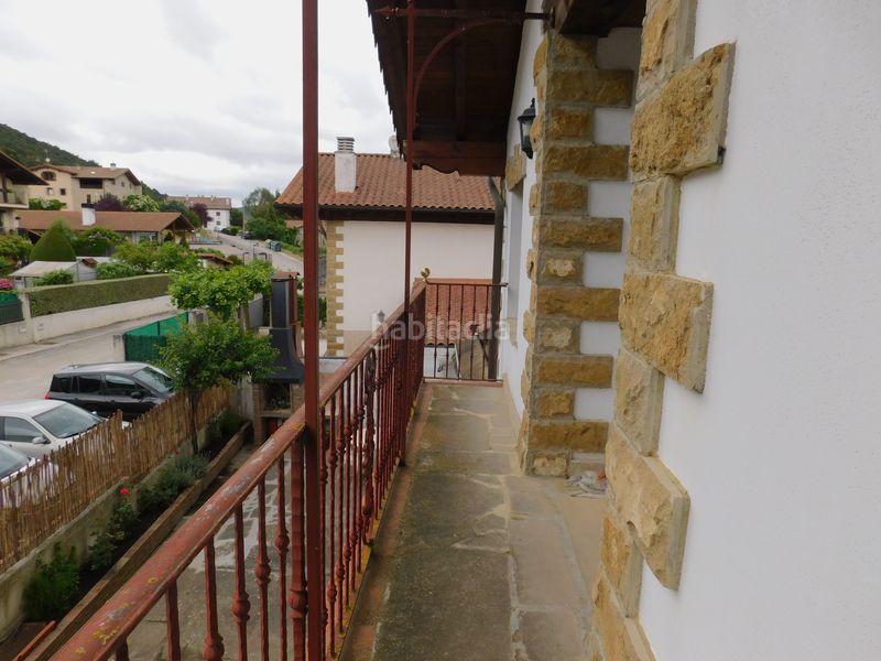 Foto ff0e2123-dc24-4243-a5ed-1d0f97419a2d. House in calle errekaldea 7 in Olaibar