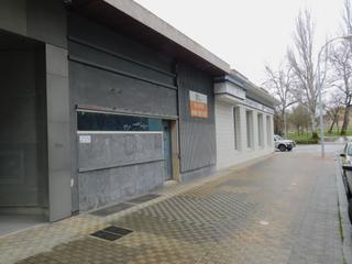 Geschäftsraum in Calle Fuente del Hierro 1C