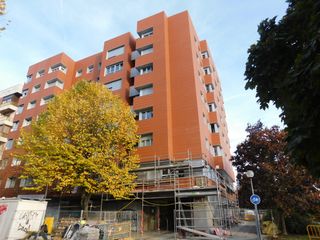 Flat  Calle alfonso el batallador