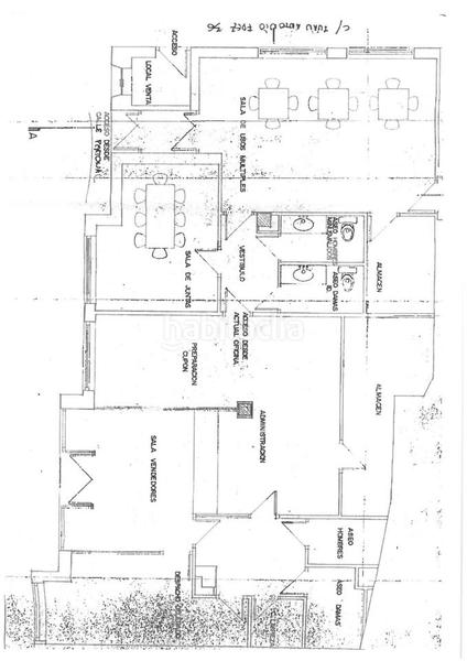 Foto 06ada658-cf24-4e15-9522-18b5bc71cdd8. Locale commerciale in Centro Tudela
