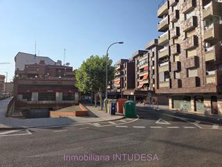 Aparcament cotxe  Diaz bravo. Se vende estupenda plaza de garaje en diaz bravo