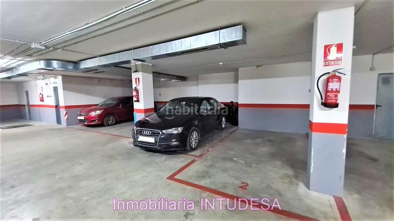 Foto ec77c3e2-4b58-444b-b5f4-2d338306ef6b. Alquiler parking coche en Centro Tudela