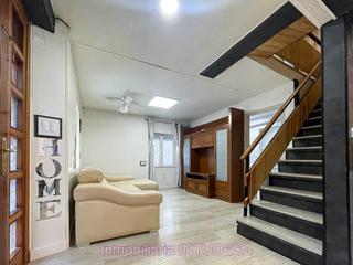 Haus  Sancho abarca. En venta casa de dos dormitorios y un baño en fustiñana