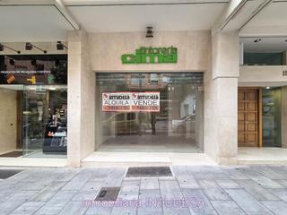 Miete Geschäftsraum  Pablo sarasate. Se alquila local comercial en zona centro de tudela