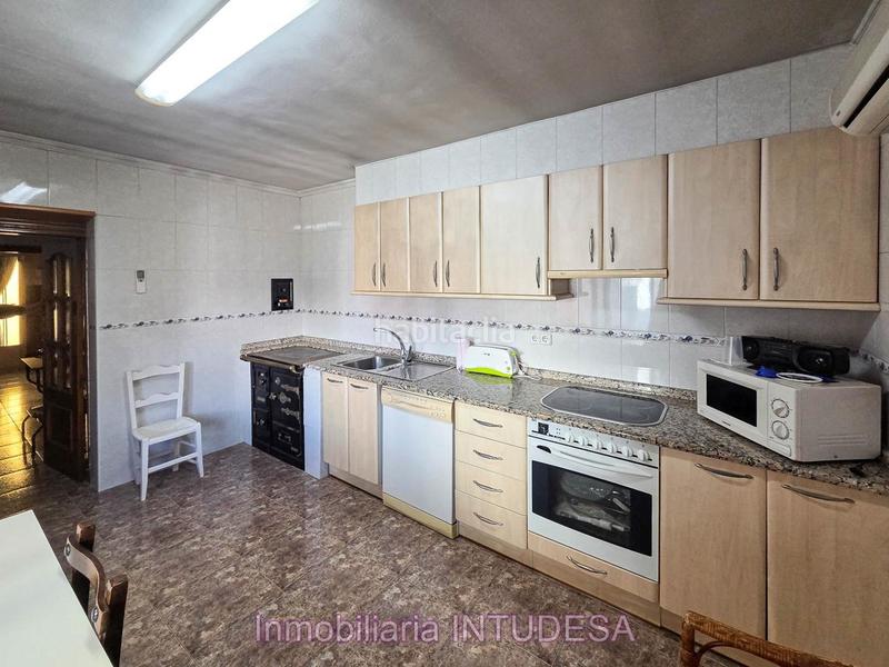 Foto 7e226154-594a-4d9b-8ca0-e68812ab8570. House with heating in Buñuel