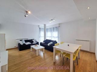 Location Appartement  Amigos del país. En alquiler piso de dos dormitorios y un baño en tudela