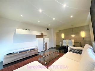 Lloguer Pis  Camino san marcial. Se alquila piso de dos dormitorios y dos baños en tudela