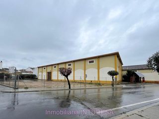 Affitto Capannone industriale  Cascante. Se alquila nave industrial de 1.000m2 en ablitas