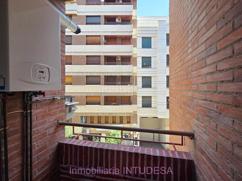 Foto acf7b9c9-e881-4e14-8259-eb70aa3e48ec. Pis amb calefacció aparcament a Centro Tudela