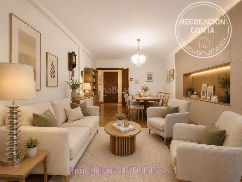 Foto d8f81ed7-9127-4aaf-bb0e-e91ba42bdcbe. Pis amb calefacció aparcament a Centro Tudela