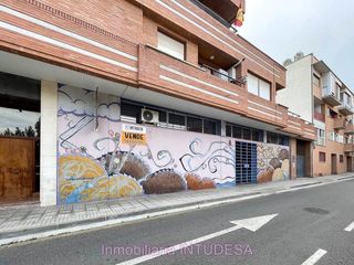 Local Comercial  Calle de los donantes. En venta local de 140m2 en c donantes en tudela