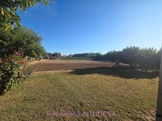Terreno residenziale  La mejana. En venta huerto en la mejana de tudela 6.096 m de parcela