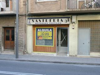 Location Local commercial  Juan antonio fernández. En alquiler local en c juan antonio fernandez